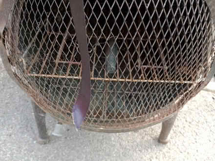 Photo of free La Hacienda chimnea (Nailsea BS48) #2