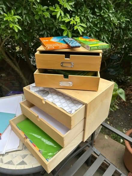 Photo of free Art Supplies (Marden, Devizes SN10) #2
