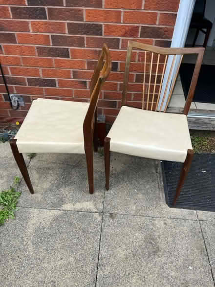 Photo of free Dining chairs (Horfield Bristol) #2