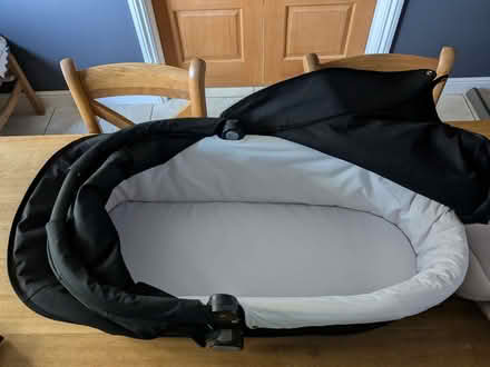 Photo of free iCandy Apple 2 Pear pram (Frimley Green GU16) #4