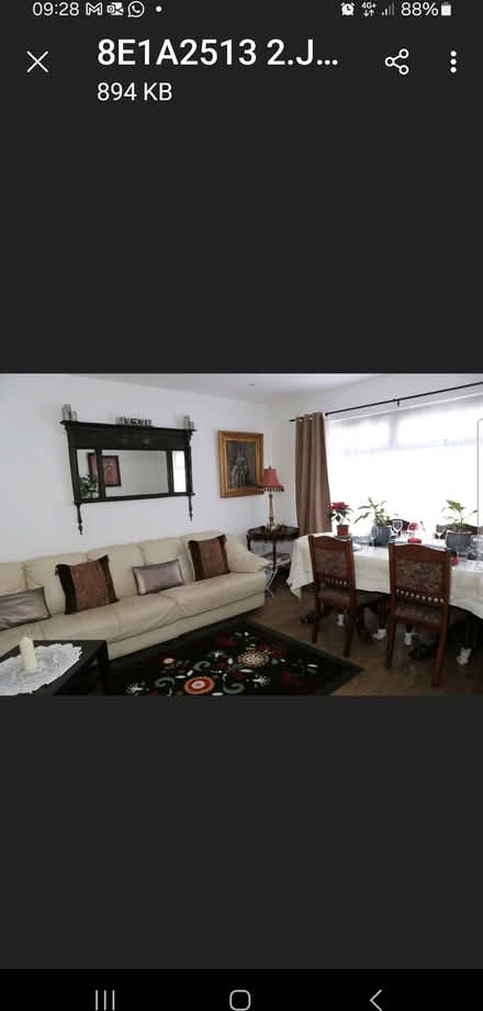 Photo of free Sofas (Dublin 11 finglas) #1