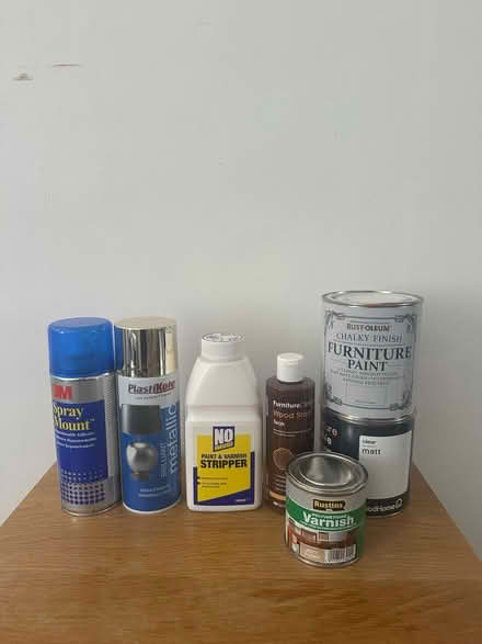 Photo of free DIY bits (Watford WD24) #1