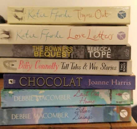Photo of free Books (OX14 1TJ) #1