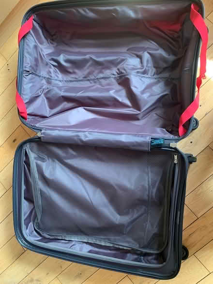 Photo of free Suitcase (Northwood HA6) #3