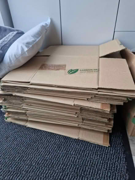 Photo of free Boxes (OX14 1TJ) #1