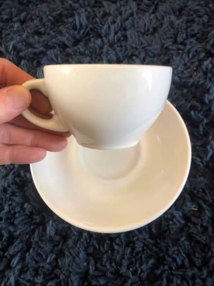 Photo of free Cup & Saucer (Cheshunt En8) #2