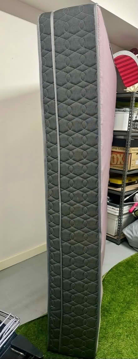 Photo of free King Size Mattress (Abbotsford, Victoria, 3067) #3
