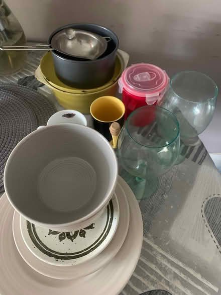 Photo of free Kitchen stuff (CW11) #2