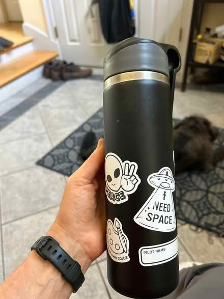 Photo of free Water bottle (Lexington MA) #1