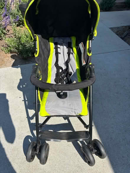 Photo of free Fold up stroller (Newport Beach) #1