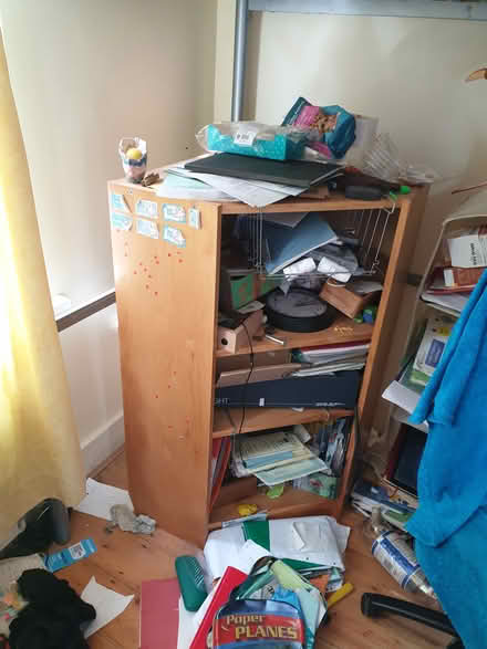 Photo of free Corner cupboard (Letchworth SG6) #1