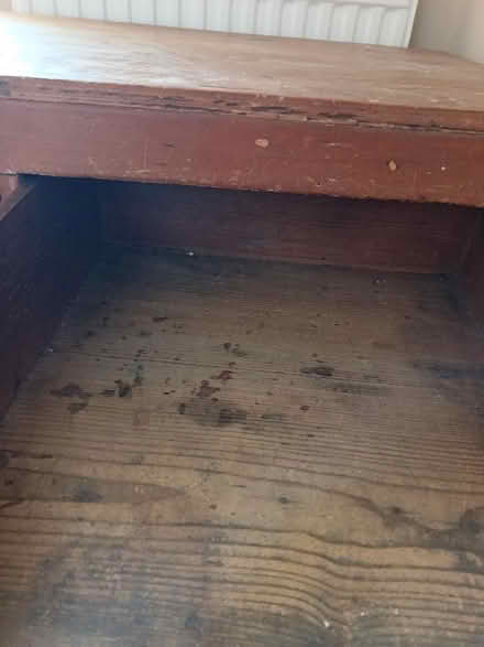 Photo of free Solid pine draws (Altofts WF6) #2