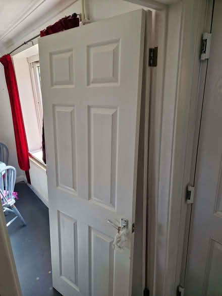 Photo of free White Internal Door (Sandhurst TN18) #1