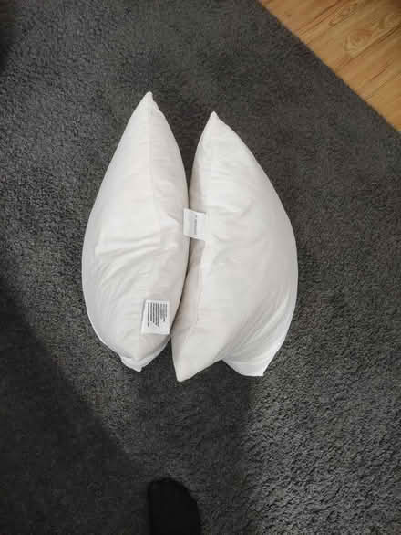 Photo of free Pillows x2 (Walkley S6) #1