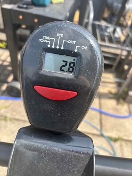 Photo of free Exercise bike (Mackwoth) #3
