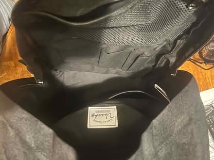 Photo of free Back to school Backpack (Davis Hwy & Olive Rd.) #3