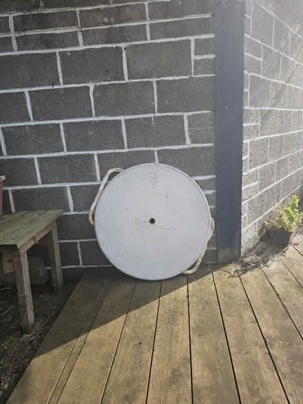 Photo of free Folding table (Naas) #1