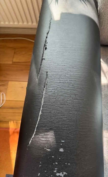 Photo of free 4 Seater Sofa Bed Settee (Wood Green N22) #4