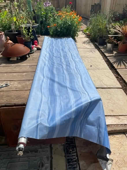 Photo of free Fiamma caravan awning (EX4 1QE) #1