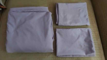 Photo of free King duvet, cover & 2 pillow cases (Southampton SO16) #2