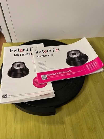 Photo of free Instapot Air Fryer (west of Watertown Square) #3