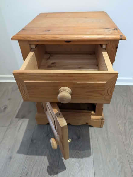 Photo of free Bedside Cabinet (Peacehaven BN10) #2