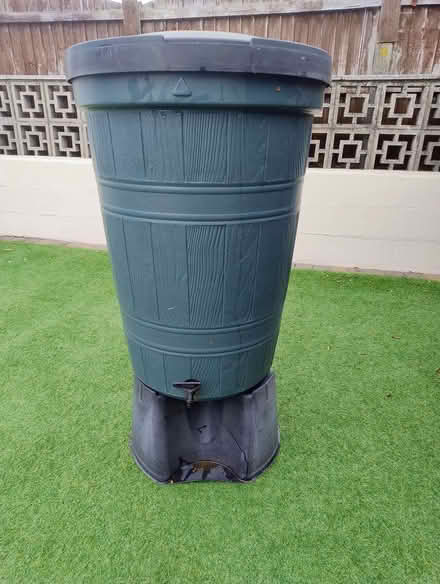 Photo of free Water butt (Bare LA4) #1