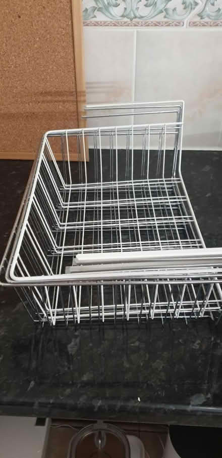 Photo of free Under shelf Storage (Billingshurst) #4