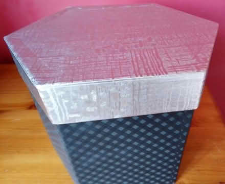 Photo of free Nesting decorative boxes (Lexden CO3) #1