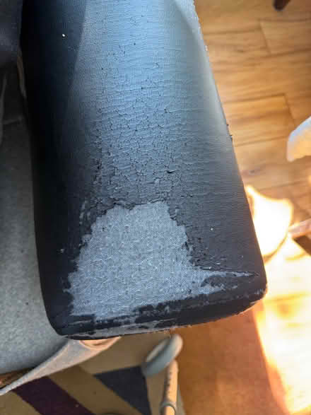 Photo of free 4 Seater Sofa Bed Settee (Wood Green N22) #3