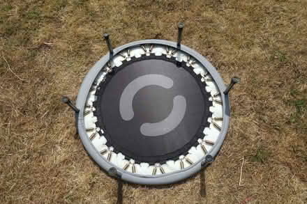 Photo of free Rebounder/trampoline (Beaconsfield HP9) #2
