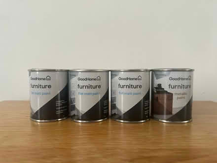 Photo of free Sample paint pots (Watford WD24) #1