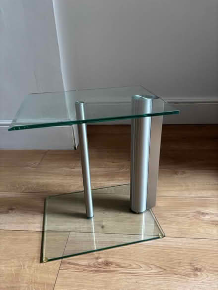 Photo of free Speakers and device (hifi) stands (BS3) #2
