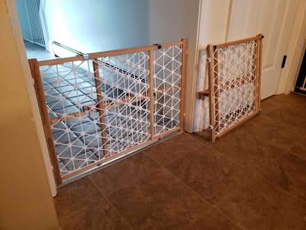 Photo of free Doorway gates (Easthampton, Ma) #1