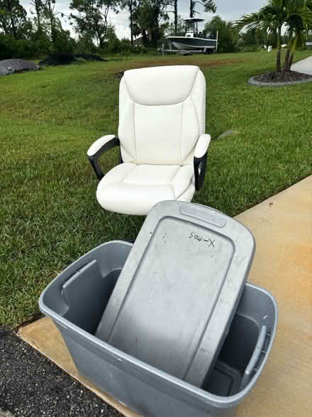 Photo of free Office Chair (Cape Coral) #1