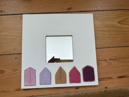 Photo of free Beach hut mirror (Tuckton. BH6) #1