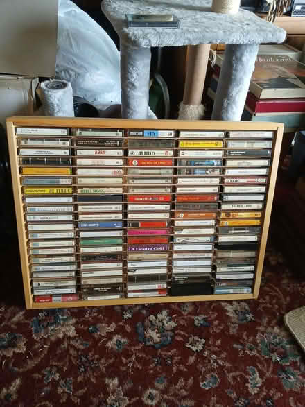 Photo of free Audio Casstettes (Blakenall WS3) #1