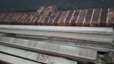 Photo of free Concrete Fence Posts (Spondon DE21) #1