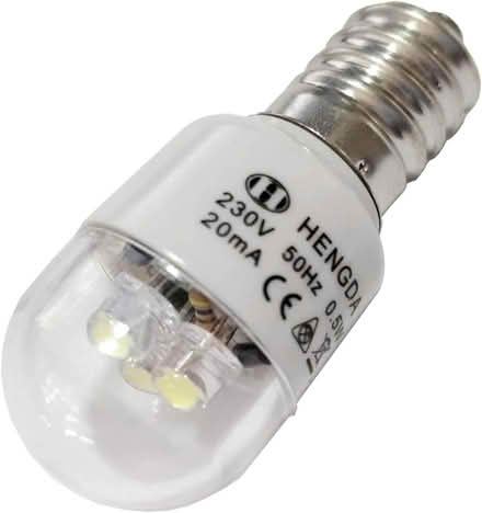 Photo of free sewing machine light bulb (Reisterstown, MD 21136) #1