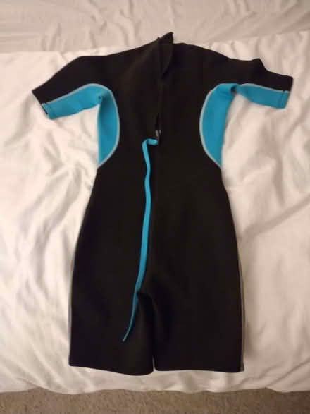 Photo of free Child's shorty wetsuit - 7 to 8 year old I think! (Timperley WA15) #2