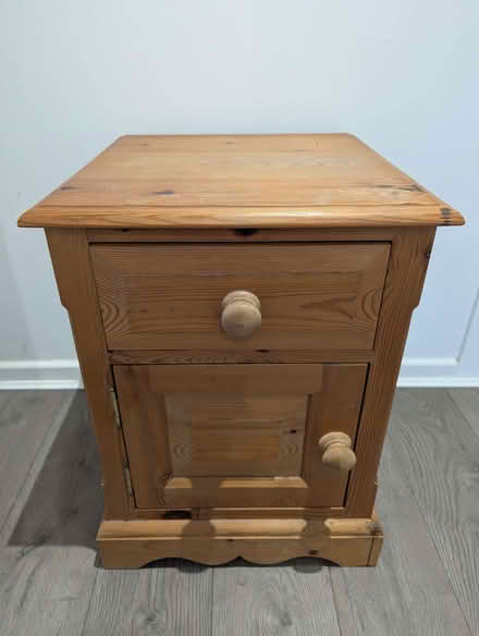 Photo of free Bedside Cabinet (Peacehaven BN10) #1