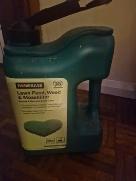 Photo of free Lawn feed a couple years old (Bexhill) #1