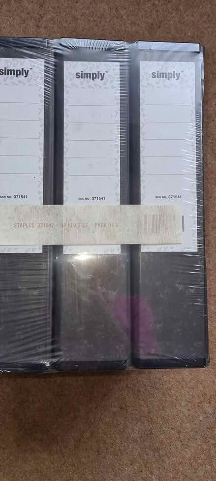 Photo of free Home office type stuff (South Normanton near J28 M1) #2