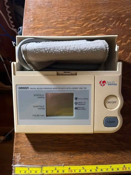Photo of free Blood pressure machine (Near Marshall Road School) #1