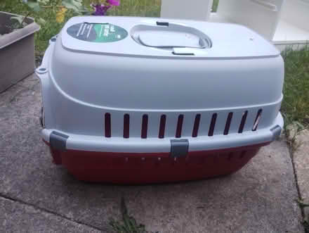 Photo of free Pet carrier (CO12) #2