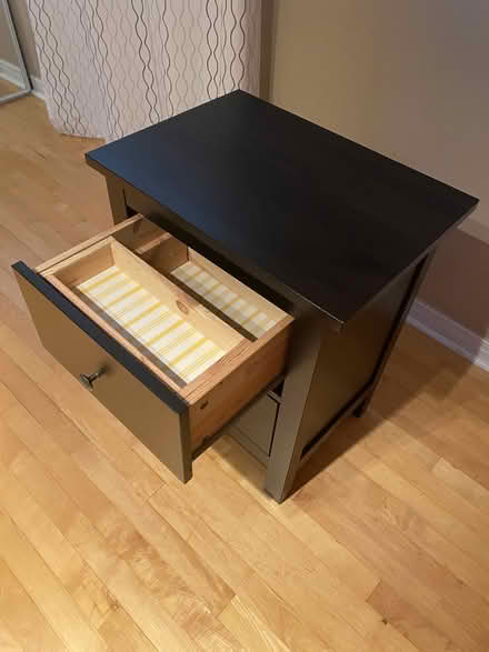 Photo of free Nightstand (Westboro) #2