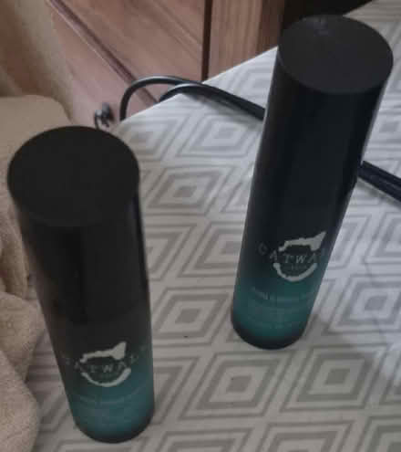 Photo of free Curls mousse (Longsight M13) #1
