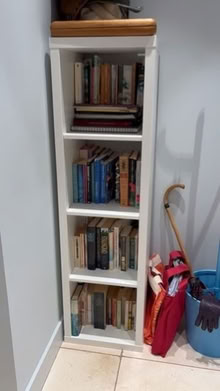 Photo of free Ikea storage unit x 3 (Woodstock OX20) #1