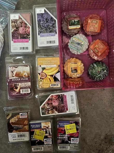 Photo of free Wax Melts (East Sunrise) #1