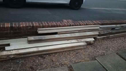 Photo of free Concrete Fence Posts (Spondon DE21) #2